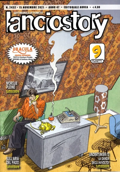 Cover of Issue #202146