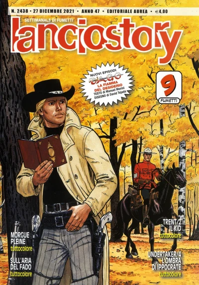 Cover of Issue #202152