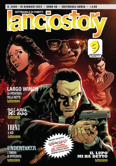 Cover of Issue #202202