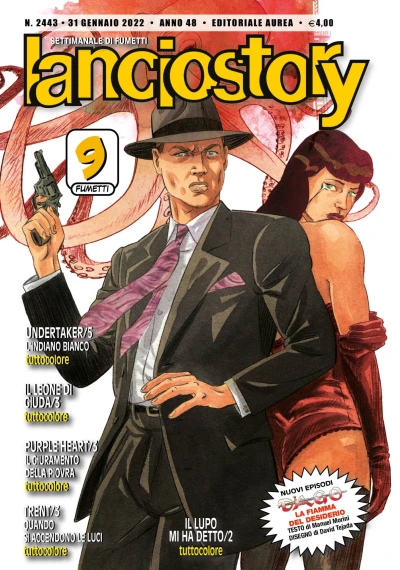 Cover of Issue #202205