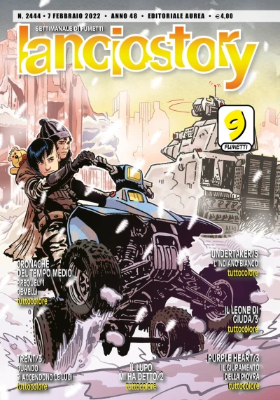 Cover of Issue #202206