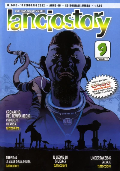 Cover of Issue #202207