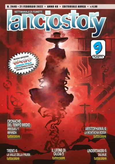 Cover of Issue #202208