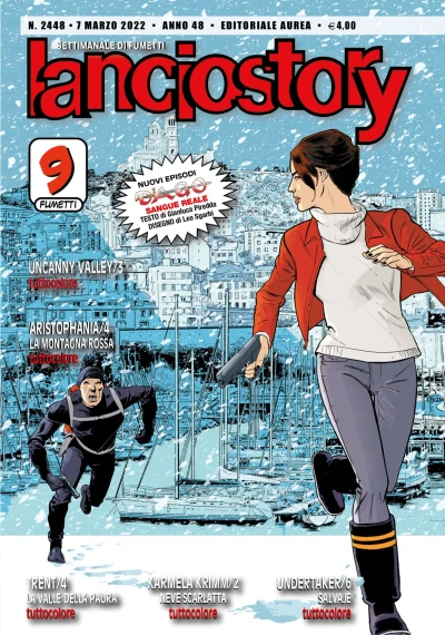 Cover of Issue #202210