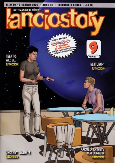 Cover of Issue #202212