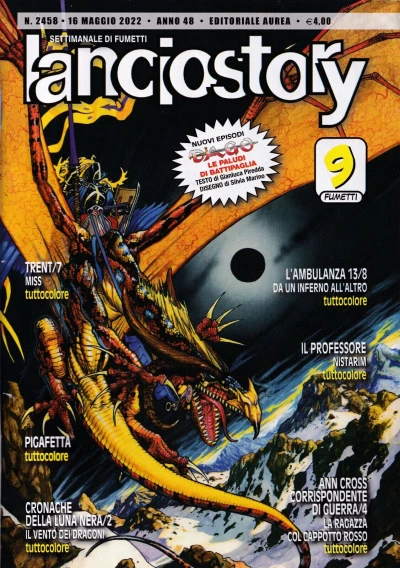 Cover of Issue #202220