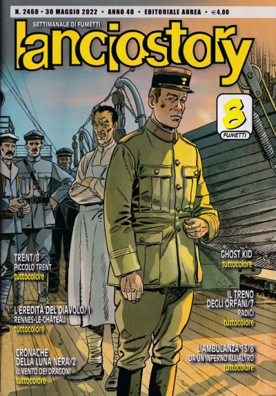 Cover of Issue #202222