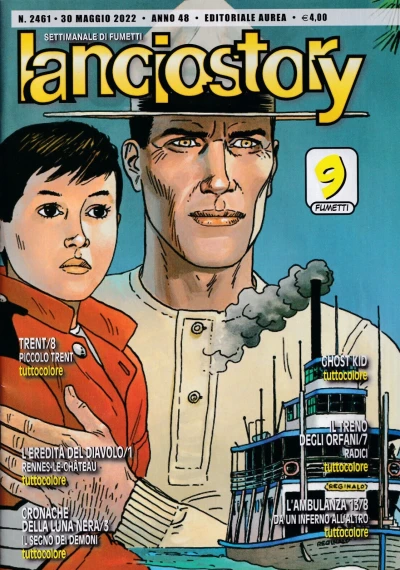 Cover of Issue #202223