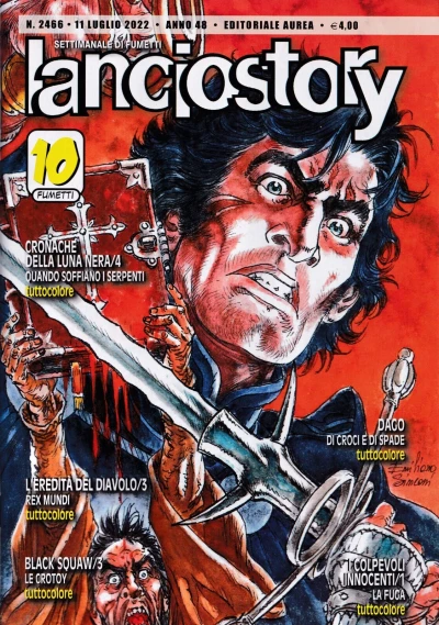 Cover of Issue #202228