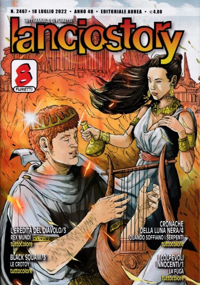 Cover of Issue #202229