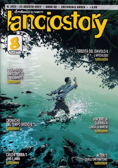 Cover of Issue #202234