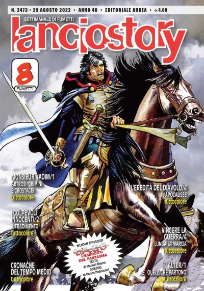 Cover of Issue #202235