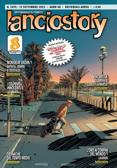 Cover of Issue #202237
