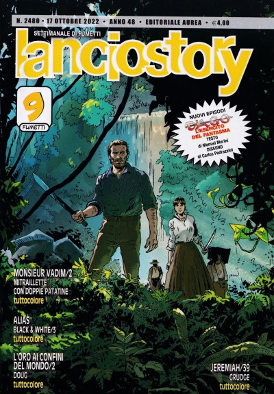 Cover of Issue #202242