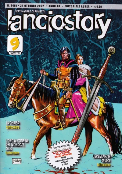 Cover of Issue #202243