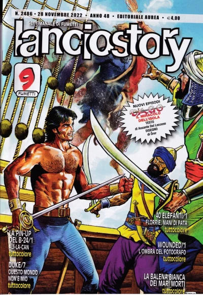 Cover of Issue #202248