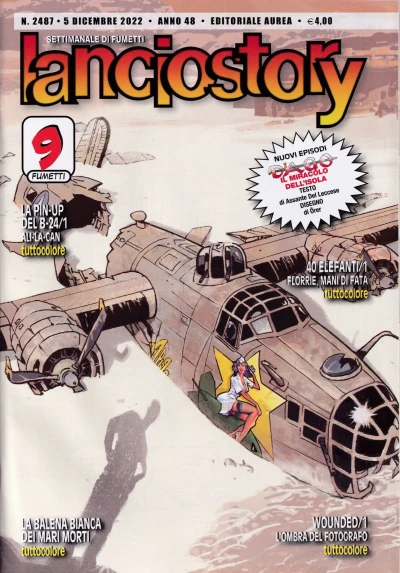 Cover of Issue #202249