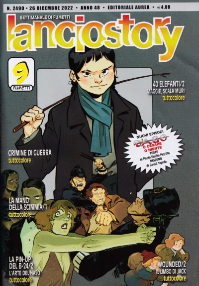 Cover of Issue #202252