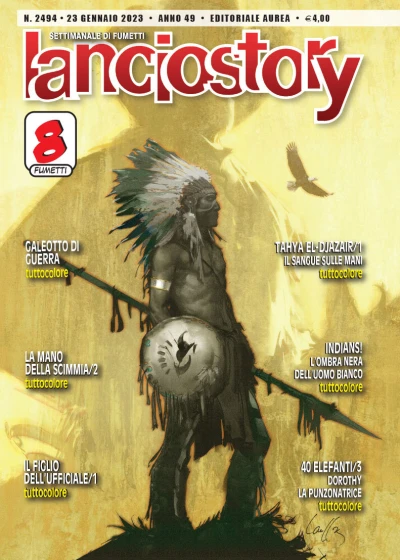 Cover of Issue #202304