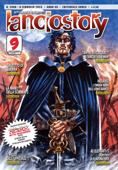 Cover of Issue #202306