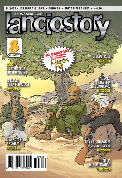 Cover of Issue #202309