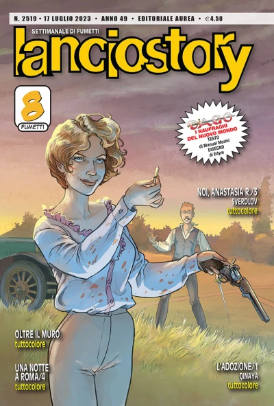 Cover of Issue #202329