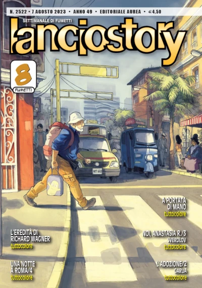 Cover of Issue #202332