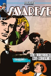 Savarese 3: Gli assassini del deserto