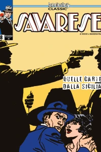 Savarese 8: Quelle carte dalla Sicilia