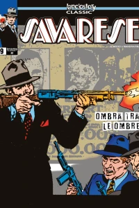 Savarese 9: Ombra tra le ombre