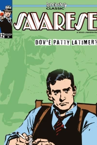 Savarese 12: Dov'é Patty Latimer?