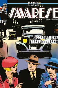 Savarese 29: Ricordi di una sera d'inverno