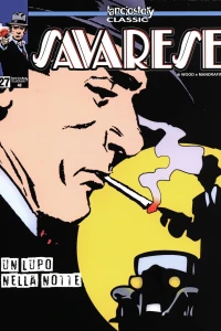 Savarese 27:Un lupo nella notte
