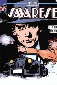 Savarese 28: Fiabe nere