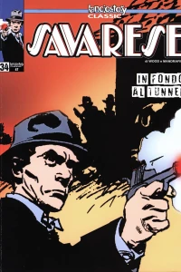 Savarese 34: In fondo al tunnel