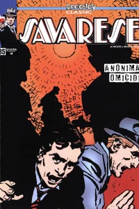 Savarese 35: Anonima omicidi