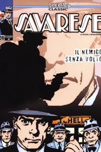 Savarese 36: Il nemico senza volto