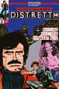 Distretto 56 6: Nessuna giustizia per Baby Blue