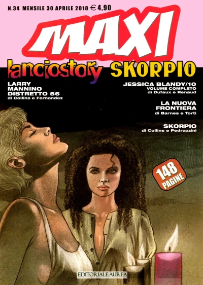 Cover of Issue #34