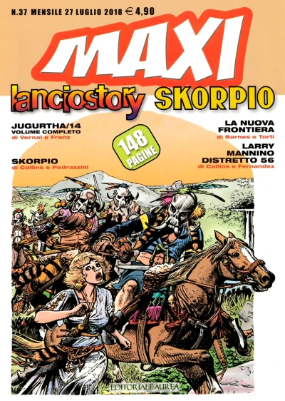 Cover of Issue #37