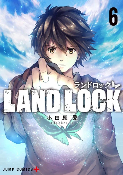 Cover of Vol. 6
