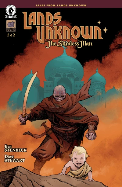 Cover of Issue #1