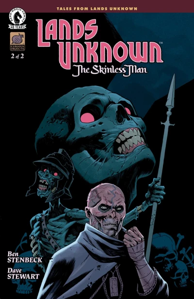 Cover of Issue #2