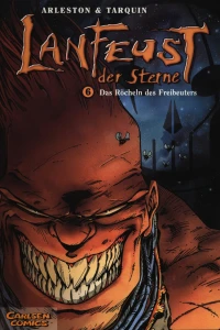 Das Röcheln des Freibeuters