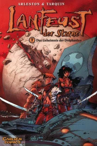 Das Geheimnis der Dolphanten