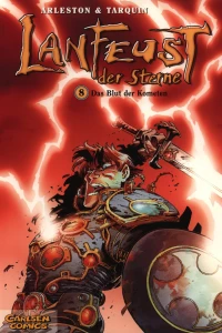 Das Blut der Kometen