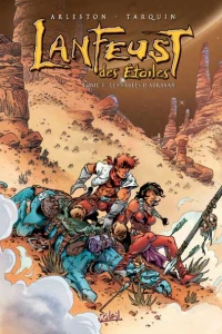 Les Sables d'Abraxar