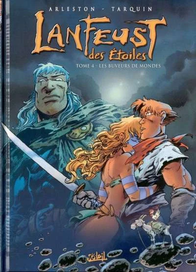 Cover of Les buveurs de mondes