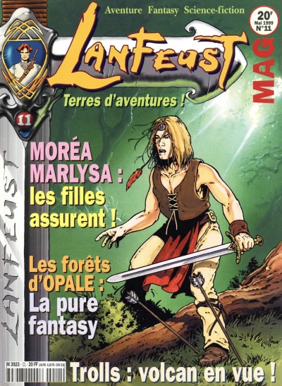 Cover of Volume #11