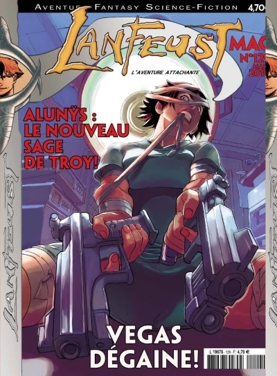 Cover of Volume #129